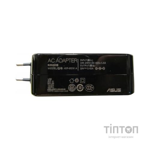 Блок живлення до ноутбуку ASUS 65W 19V 3.42A разъем 4.5/3.0 (pin inside) (ADP-65DW / A40152)