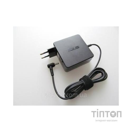 Блок живлення до ноутбуку ASUS 65W Zenbook 19V 3.42 A роз'єм 4.0/1.35 (ADP-65AW A)