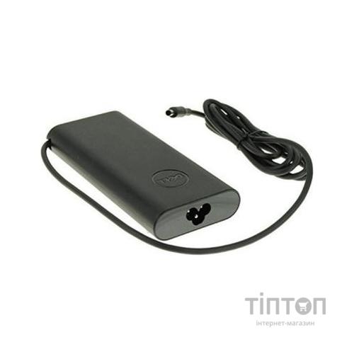 Блок живлення до ноутбуку Dell 130W 19.5V, 6.7A, разъем 4.5/3.0 (pin inside), Oval-корпус (HA130PM130)