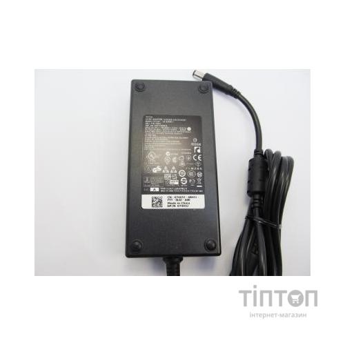 Блок живлення до ноутбуку Dell 180W 19.5V 9.23A разъем 7.4/5.0(pin inside) (DA180PM111 / A40252)