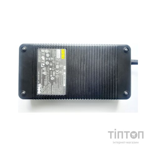 Блок живлення до ноутбуку Dell 210W 19.5V 10.8A, 7.4/5.0(pin inside) (PA-7E / A40343)