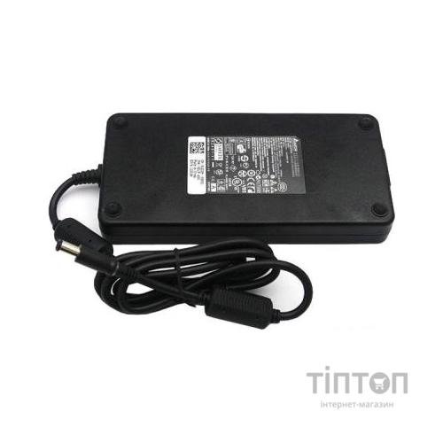 Блок живлення до ноутбуку Dell 240W 19.5V, 12.3A, разъем 7.4/5.0(pin inside), Slim-корпус (GA240PE1-00)