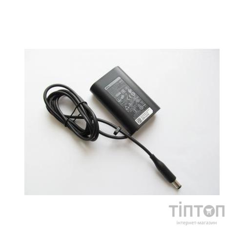 Блок живлення до ноутбуку Dell 50W 19.5V, 2.31A, роз'єм 7.4/5.0 (pin inside) + USB5V/1A, Ov (PA45W16-BA / A40318)