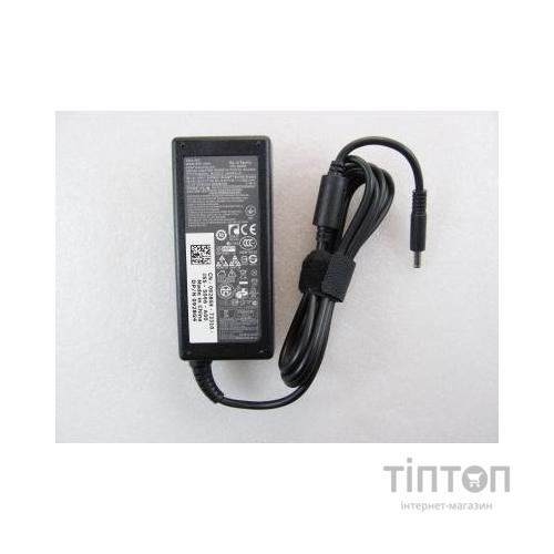Блок живлення до ноутбуку Dell 65W 19.5V 3.34A разъем 4.5/3.0(pin inside) (LA65NS2 / A40016)