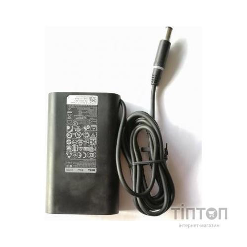 Блок живлення до ноутбуку Dell 65W Oval 19.5V 3.34A разъем 4.5/3.0 (pin inside) (LA65NM130 / A40256)