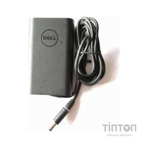 Блок живлення до ноутбуку Dell 65W Oval 19.5V 3.34A разъем 4.5/3.0 (pin inside) (LA65NM130 / A40256)