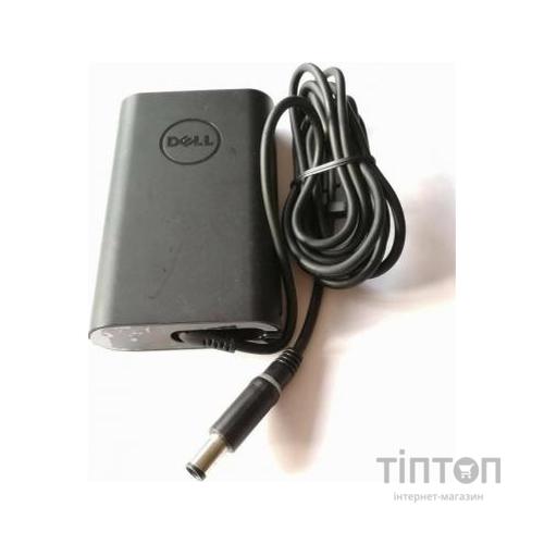 Блок живлення до ноутбуку Dell 65W Oval 19.5V 3.34A разъем 4.5/3.0 (pin inside) (LA65NM130 / A40256)