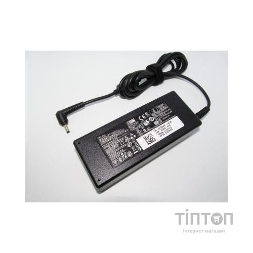 Блок живлення до ноутбуку Dell 90W 19.5V, 4.62A, разъем 4.0/1.7 delta-корпус (PA-1900-32D4 / A40247)