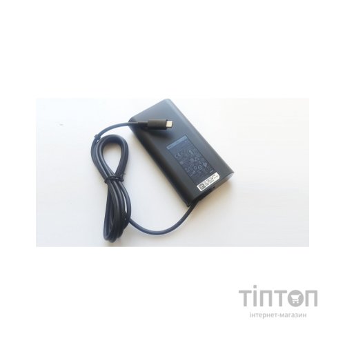 Блок живлення до ноутбуку Dell 90W 20V, TYPE-C, oval-корпус (A40338)