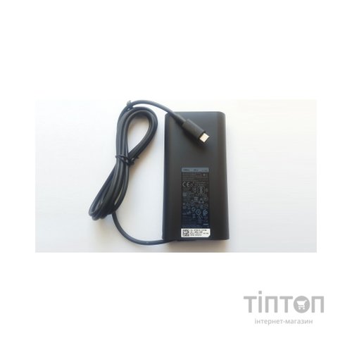 Блок живлення до ноутбуку Dell 90W 20V, TYPE-C, oval-корпус (A40338)