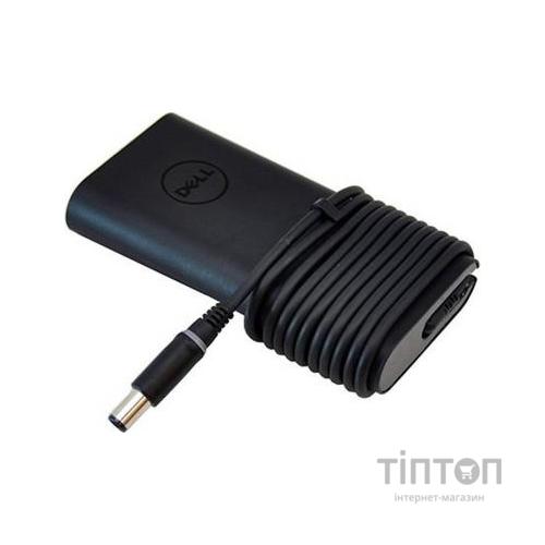 Блок живлення до ноутбуку Dell 90W Oval 19.5V 4.62A разъем 7.4/5.0 (pin inside) (LA90PM130 / A40223)
