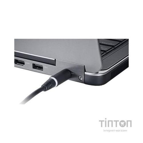 Блок живлення до ноутбуку Dell 90W Oval 19.5V 4.62A разъем 7.4/5.0 (pin inside) (LA90PM130 / A40223)