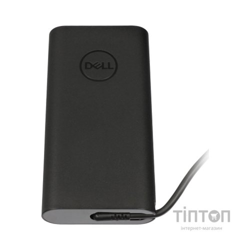 Блок живлення до ноутбуку Dell 90W USB-C AC Adapter with 1m. Power Cord - Euro (452-BDUJ)