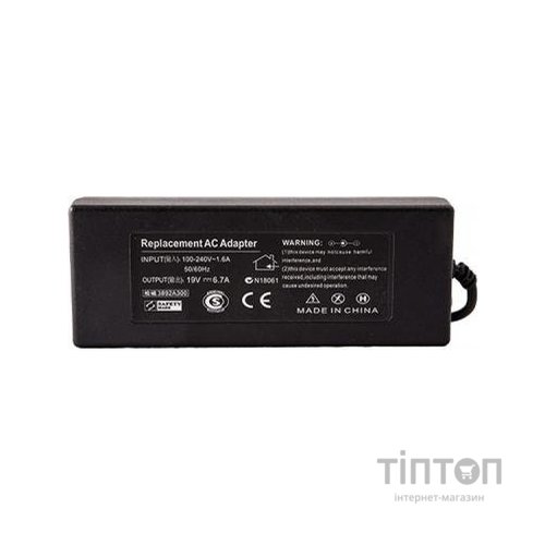 Блок живлення до ноутбуку Drobak HP 19,5V 40W 2.05A