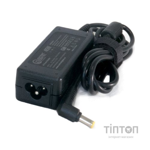 Блок живлення до ноутбуку Extradigital Acer 19V, 2.37A, 45W (5.5x1.7) (PSA3890)