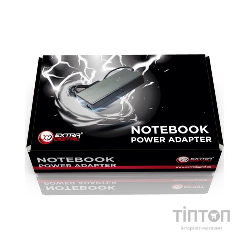 Блок живлення до ноутбуку Extradigital Acer 19V, 2.37A, 45W (5.5x1.7) (PSA3890)