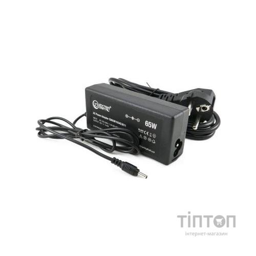 Блок живлення до ноутбуку Extradigital Acer 19V, 3.42 A, 65W (3.0x1.1) (PSA3832)