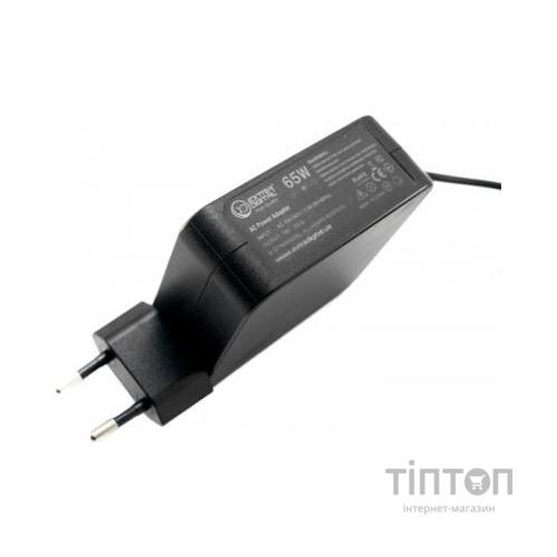 Блок живлення до ноутбуку Extradigital Acer 19V, 3.42A, 65W (5.5x2.5) High Quality (PSA3854)