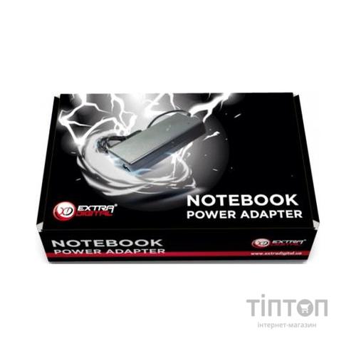 Блок живлення до ноутбуку Extradigital Acer 19V, 3.42A, 65W (5.5x2.5) High Quality (PSA3854)