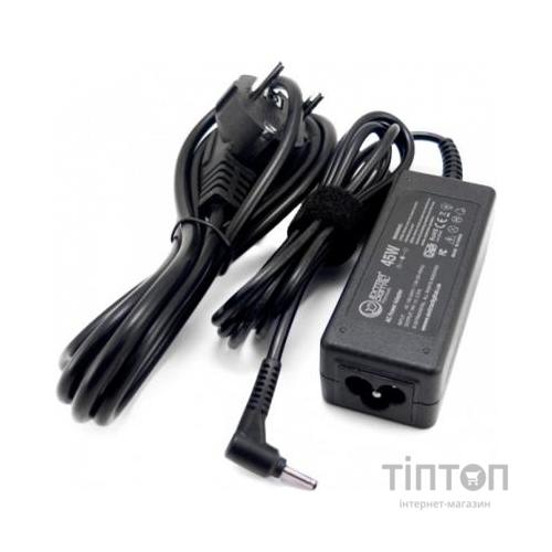 Блок живлення до ноутбуку Extradigital Asus 19V, 2.37A, 45W (3.0x1.1) (PST3880)
