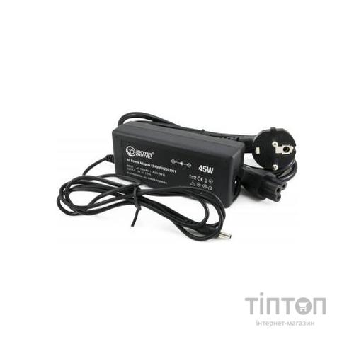 Блок живлення до ноутбуку Extradigital Asus 19V, 2.37A, 45W (3.0x1.35) (PSA3835)