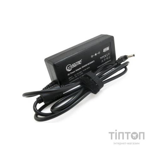 Блок живлення до ноутбуку Extradigital Asus 19V, 2.37A, 45W (4.0x1.35) (PSA3819)