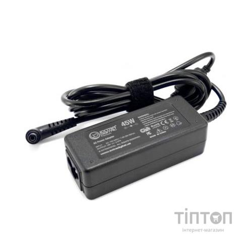 Блок живлення до ноутбуку Extradigital Asus 19V, 2.37A, 45W (5.5x2.5) (PSA3882)