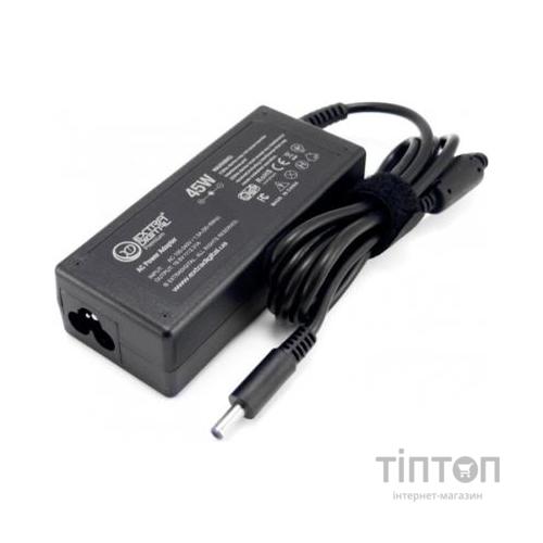 Блок живлення до ноутбуку Extradigital Dell 19.5V, 2.31A, 45W (4.5x3.0) (PSD3883)