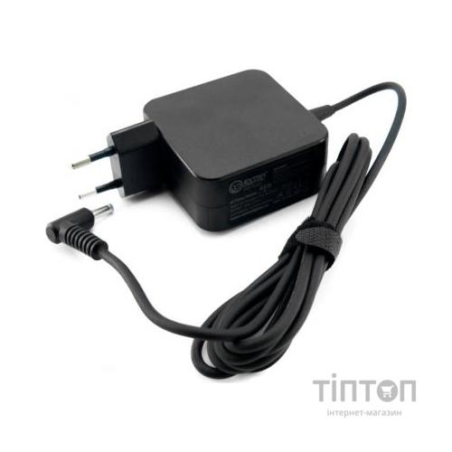 Блок живлення до ноутбуку Extradigital HP 19.5V, 2.31A, 45W (4.5x3.0) High Quality (PSH3886)