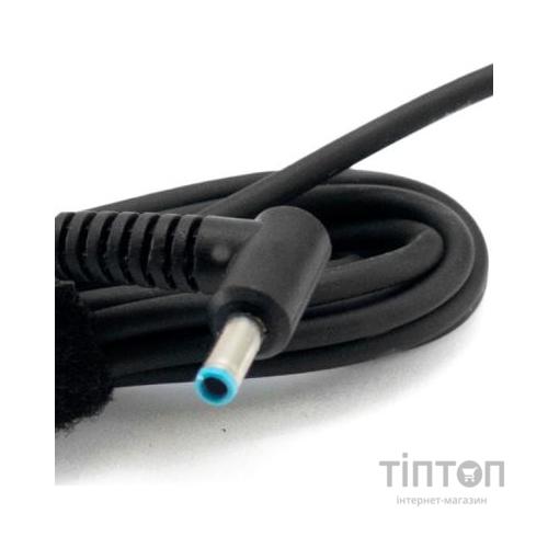 Блок живлення до ноутбуку Extradigital HP 19.5V, 2.31A, 45W (4.5x3.0) High Quality (PSH3886)