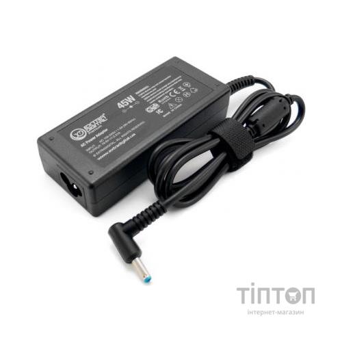 Блок живлення до ноутбуку Extradigital HP 19.5V, 2.31A, 45W (4.5x3.0) (PSH3862)