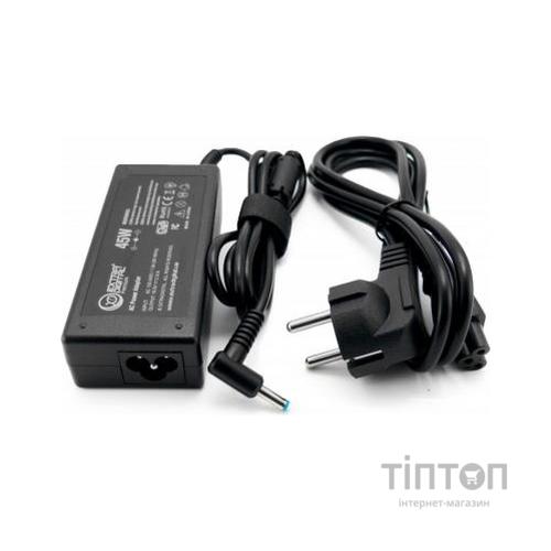 Блок живлення до ноутбуку Extradigital HP 19.5V, 2.31A, 45W (4.5x3.0) (PSH3862)