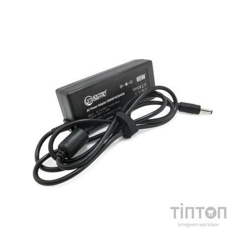 Блок живлення до ноутбуку Extradigital HP 19.5V, 3.33A, 65W (4.5x3.0) (PSH3824)