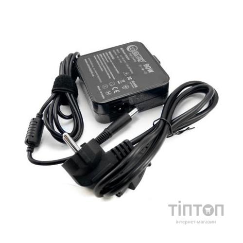 Блок живлення до ноутбуку Extradigital HP 19V, 4.74A, 90W (7.4x5.0) High Quality (PSH3885)
