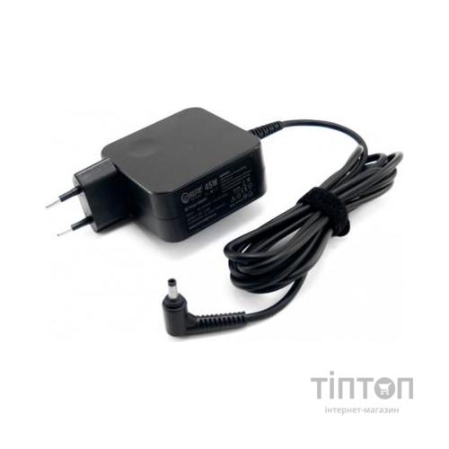 Блок живлення до ноутбуку Extradigital Lenovo 20V, 2.25A, 45W (4.0x1.7) High Quality (PSL3865)