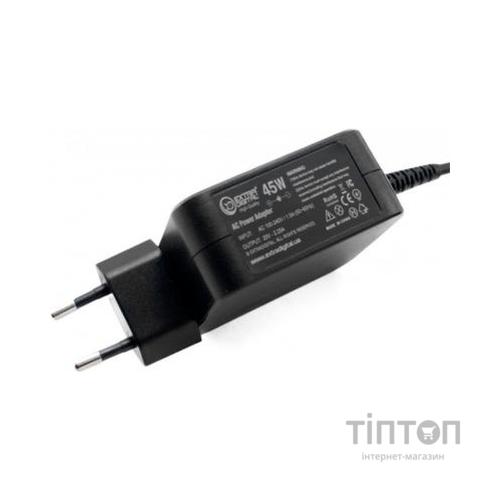 Блок живлення до ноутбуку Extradigital Lenovo 20V, 2.25A, 45W (4.0x1.7) High Quality (PSL3865)