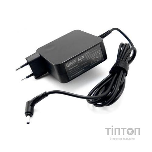 Блок живлення до ноутбуку Extradigital Lenovo 20V, 3.25A, 65W (4.0x1.7) High Quality (PSL3867)