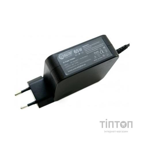Блок живлення до ноутбуку Extradigital Lenovo 20V, 3.25A, 65W (4.0x1.7) High Quality (PSL3867)