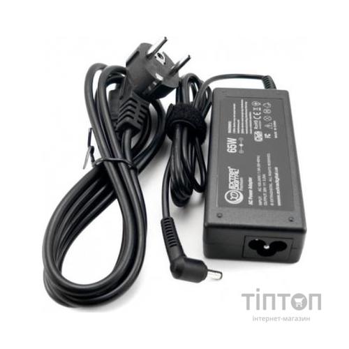 Блок живлення до ноутбуку Extradigital Lenovo 20V, 3.25A, 65W (4.0x1.7) (PSL3869)
