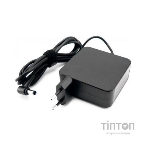 Блок живлення до ноутбуку Extradigital Lenovo 20V, 3.25A, 65W (5.5x2.5) High Quality (PSL3855)