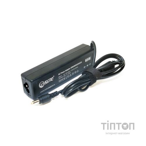 Блок живлення до ноутбуку Extradigital Lenovo 20V, 3.25A, 65W (5.5x2.5) (PSL3811)