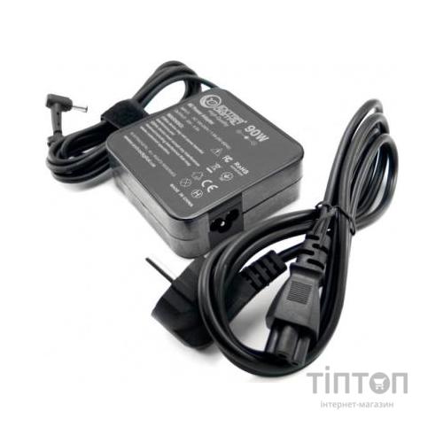 Блок живлення до ноутбуку Extradigital Lenovo 20V, 4.5A, 90W (5.5x2.5) High Quality (PSL3866)
