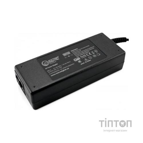 Блок живлення до ноутбуку Extradigital Lenovo 20V, 4.5A, 90W (5.5x2.5) (PSL3868)
