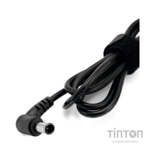Блок живлення до ноутбуку Extradigital Sony 19.5V, 3A, 60W (6.5x4.4) (PSS3874)