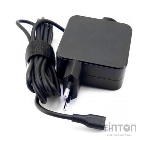 Блок живлення до ноутбуку Extradigital Type-C 45W Универсальный, High Quality (PSU3857)