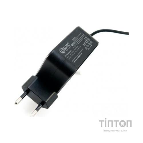 Блок живлення до ноутбуку Extradigital Type-C 45W Универсальный, High Quality (PSU3857)