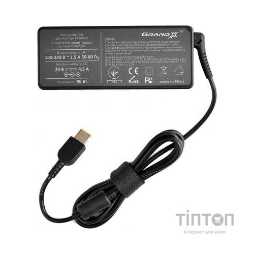 Блок живлення до ноутбуку Grand-X Acer (19V 3.42A 65W)