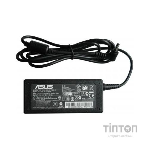 Блок живлення до ноутбуку Grand-X Asus (19V 3,42A 65W) 4.0x1.35mm (ACASL65WQ)