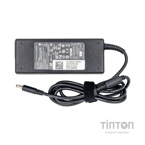 Блок живлення до ноутбуку Grand-X Dell (19.5V 4.62A 90W) 4.5x3.0mm (ACDL90W45)