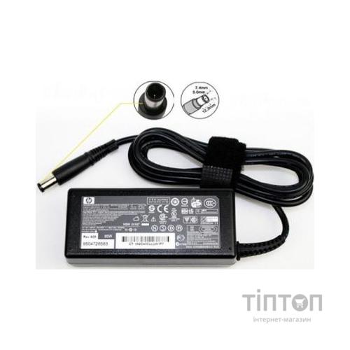 Блок живлення до ноутбуку Grand-X HP/Compaq (18.5V 3.5A 65W) 7.4x5.0mm (ACHPL65WS1)